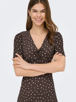 ONLMOLLY Midi-jurk
