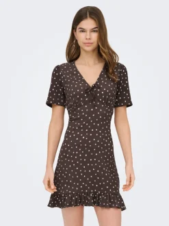 ONLMOLLY Midi-jurk