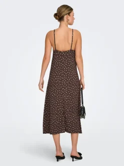 ONLMOLLY Midi-jurk