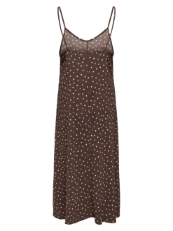 ONLMOLLY Midi-jurk
