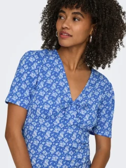 ONLMOLLY Midi-jurk