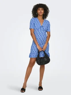 ONLMOLLY Midi-jurk
