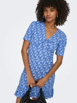 ONLMOLLY Midi-jurk