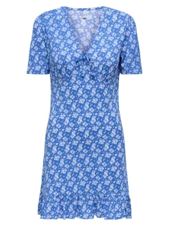 ONLMOLLY Midi-jurk
