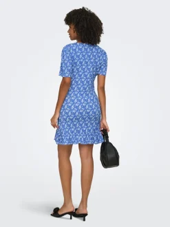 ONLMOLLY Midi-jurk
