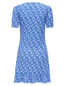 ONLMOLLY Midi-jurk