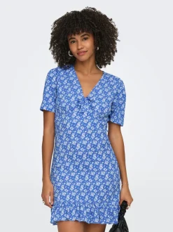 ONLMOLLY Midi-jurk