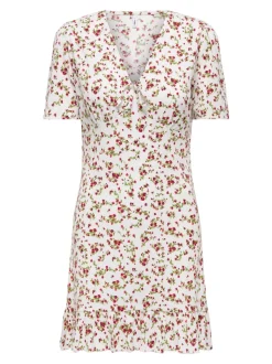 ONLMOLLY Midi-jurk
