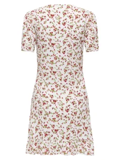 ONLMOLLY Midi-jurk