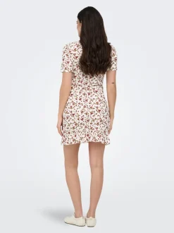 ONLMOLLY Midi-jurk