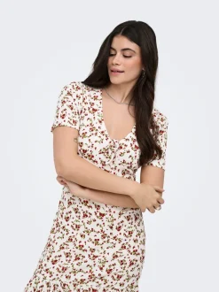 ONLMOLLY Midi-jurk