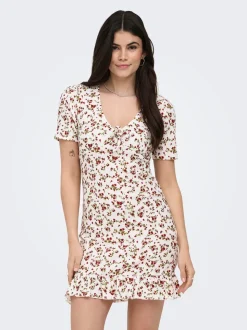 ONLMOLLY Midi-jurk