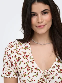 ONLMOLLY Midi-jurk