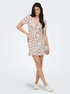 ONLMOLLY Midi-jurk