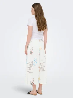 ONLMORGANNE Rok Midi-rok
