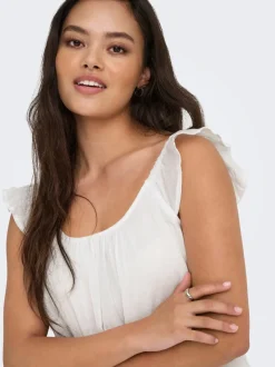 ONLNABILA Korte jurk