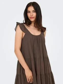 ONLNABILA Korte jurk