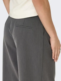 ONLNALINA Mid waist Loose fit Bermuda shorts