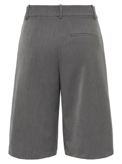 ONLNALINA Mid waist Loose fit Bermuda shorts