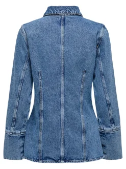 ONLNARA Denim overhemd