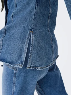 ONLNARA Denim overhemd