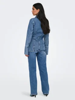 ONLNARA Denim overhemd