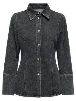 ONLNARA Denim overhemd