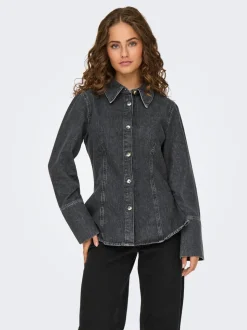 ONLNARA Denim overhemd