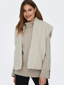 ONLNAYA Teddy gilet