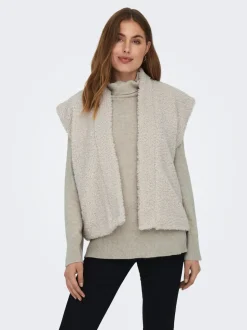 ONLNAYA Teddy gilet