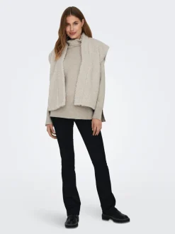 ONLNAYA Teddy gilet