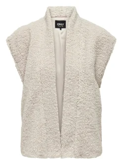 ONLNAYA Teddy gilet