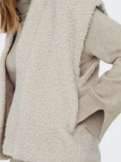 ONLNAYA Teddy gilet