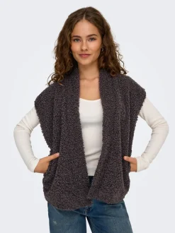 ONLNAYA Teddy gilet