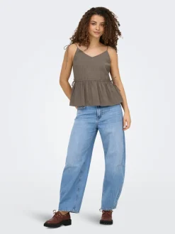 ONLNELE Peplum top
