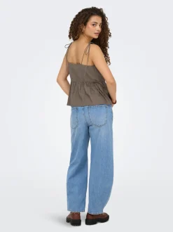 ONLNELE Peplum top
