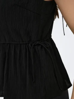 ONLNELE Peplum top