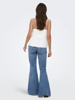 ONLNELE Peplum top