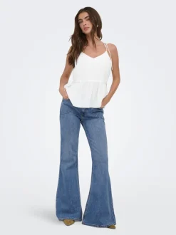 ONLNELE Peplum top