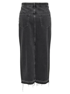 ONLNELIA Denim Denim rok Lange rok