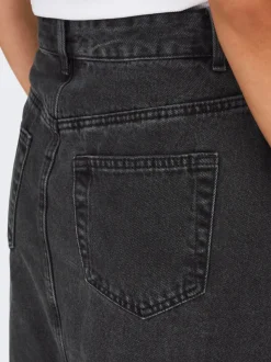 ONLNELIA Denim Denim rok Lange rok