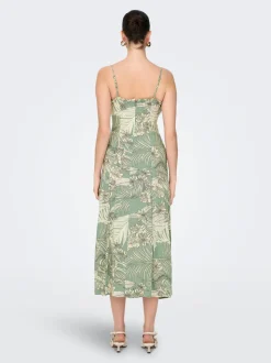 ONLNELLY Midi-jurk