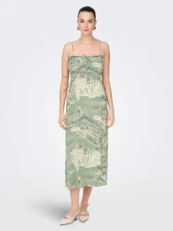 ONLNELLY Midi-jurk