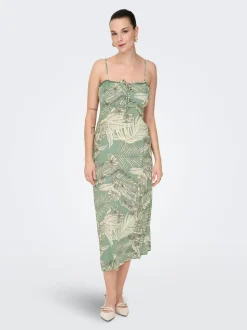 ONLNELLY Midi-jurk