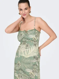 ONLNELLY Midi-jurk