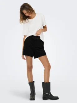 ONLNESSA High waist Regular fit Nette shorts