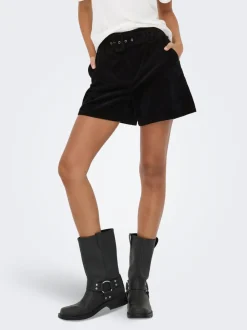 ONLNESSA High waist Regular fit Nette shorts