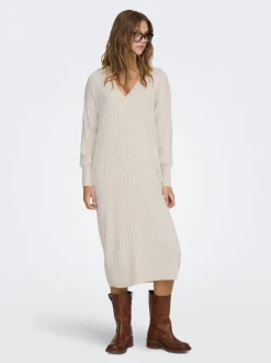 ONLNEW Lange jurk