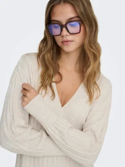 ONLNEW Lange jurk
