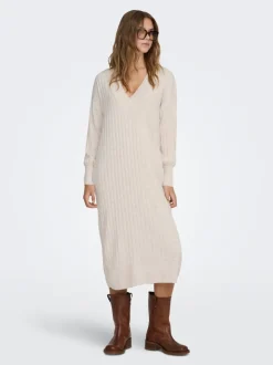 ONLNEW Lange jurk